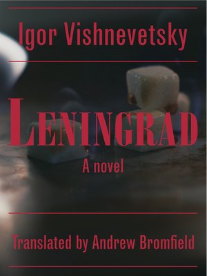 cover image of Leningrad